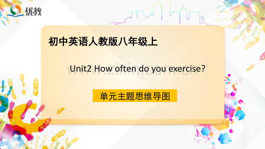 人教八上Unit2-单元主题思维导图.ppt_第1页