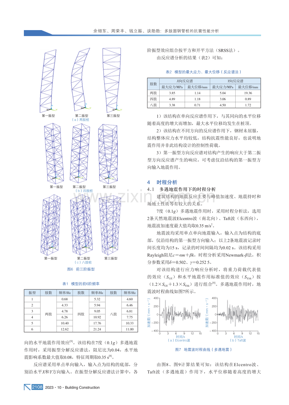 多肢圆钢管桩的抗震性能分析.pdf_第3页