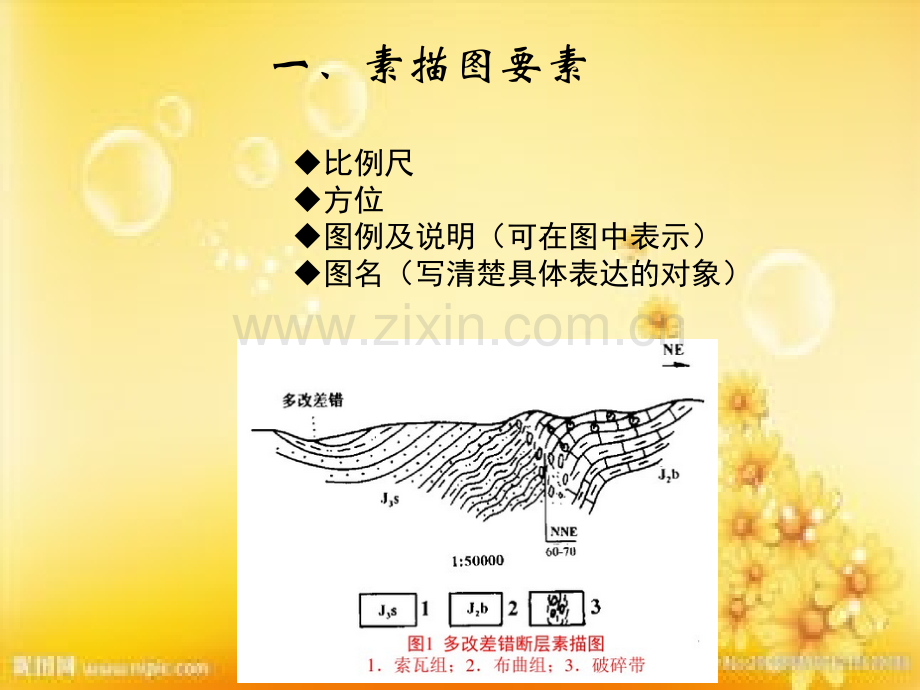 地质素描图的类型与画法.ppt_第2页