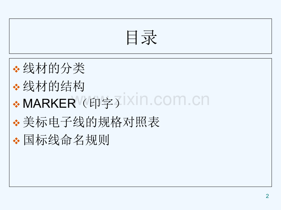 电子线基础知识.ppt_第2页