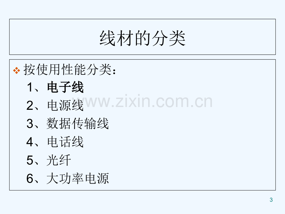 电子线基础知识.ppt_第3页