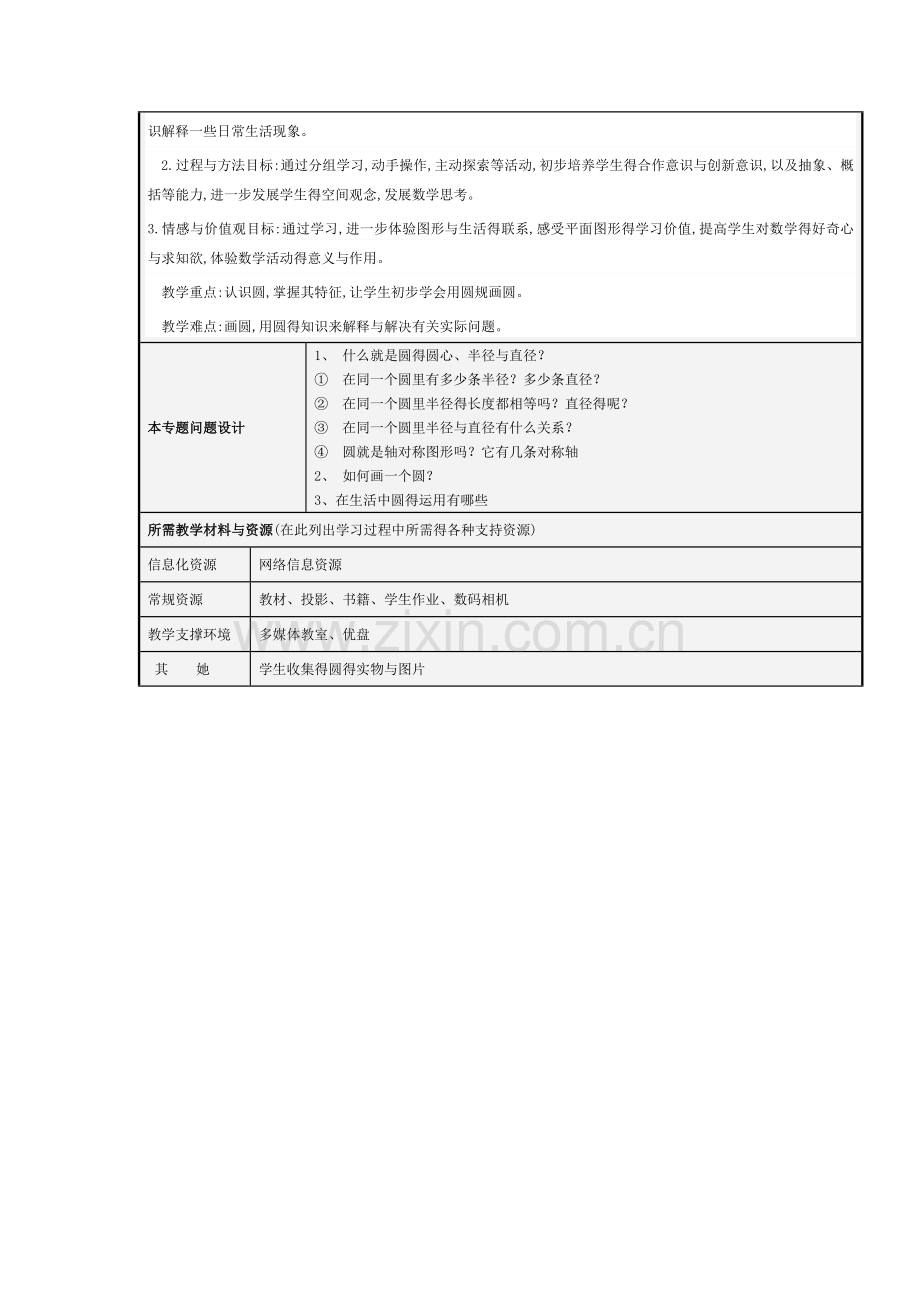 《圆》设计及思维导图.doc_第3页