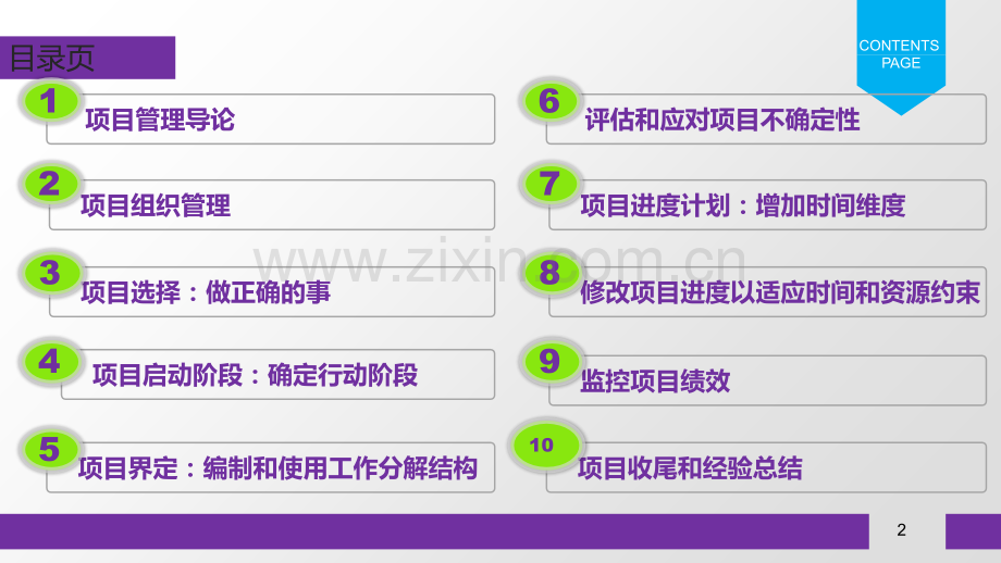 项目管理培训课件.ppt_第2页