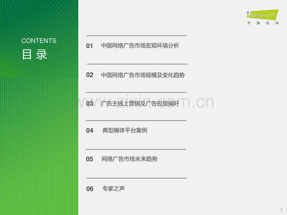 2023年中国网络广告市场研究——垂直行业广告主投放调查1.pdf_第3页