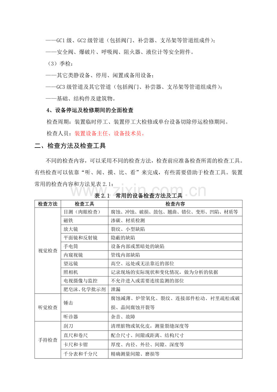 玉门炼化总厂巡检制度实施细则.doc_第3页