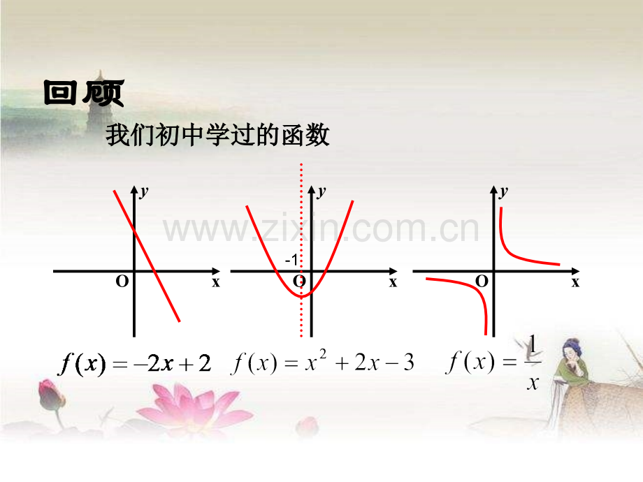 高一数学函数单调性的证明-PPT.ppt_第2页