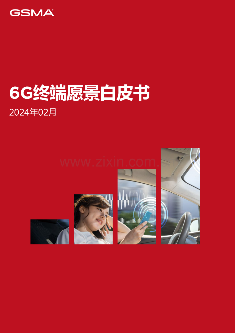 2024年6G终端愿景白皮书.pdf_第1页