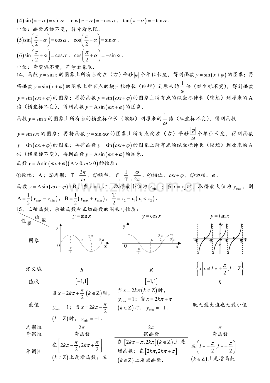 高中数学人教A版必修4.doc_第2页