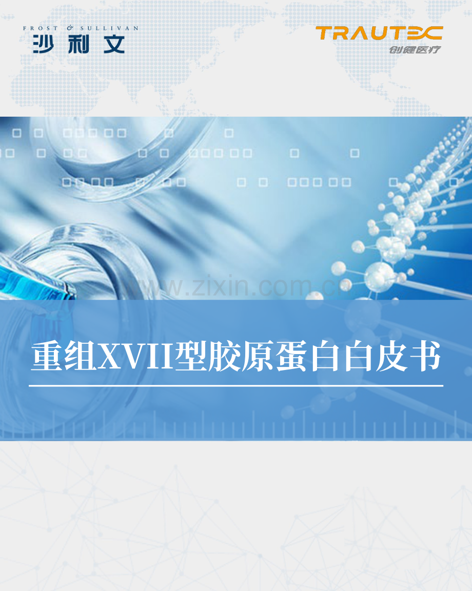 重组XVII型胶原蛋白白皮书2023.pdf_第1页