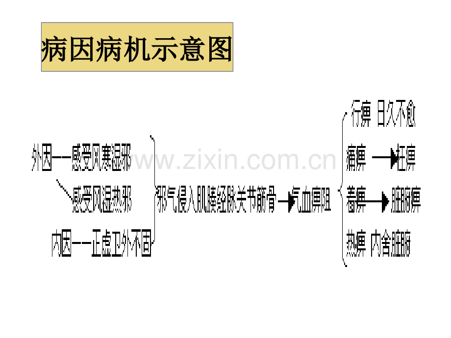 中医内科学-痹证、腰痛-PPT.ppt_第3页