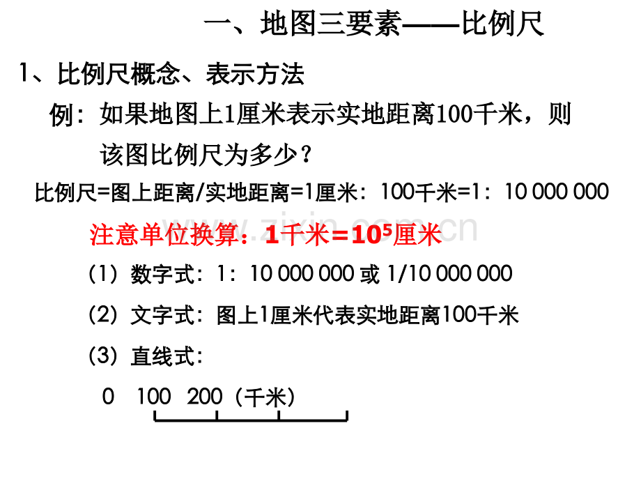 高考一轮复习地图三要素及等高线地形图课件.pptx_第2页