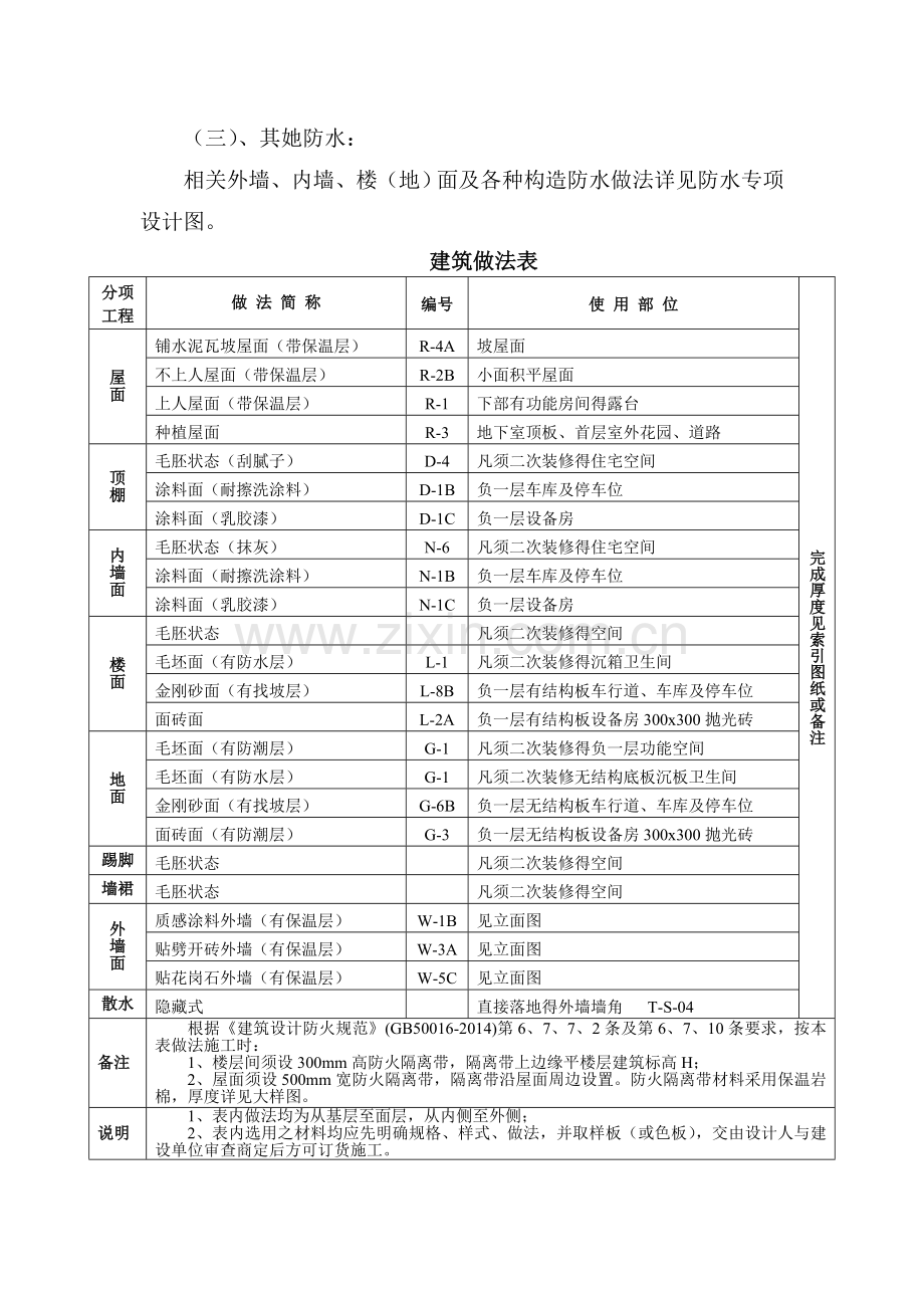 别墅建筑装饰工程施工方案.doc_第3页