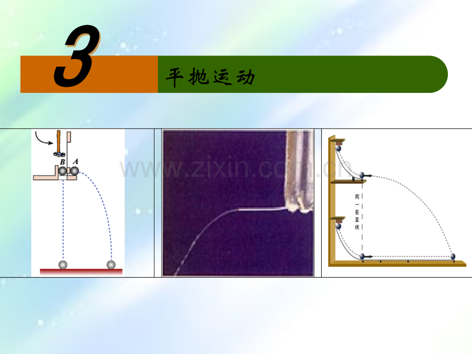 高中物理必修一---平抛运动.ppt_第1页