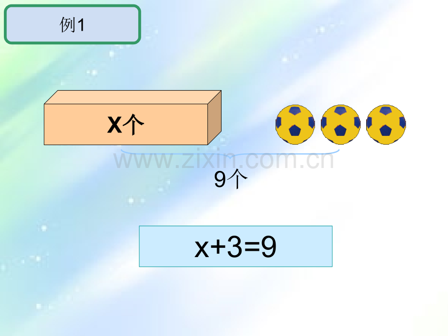 人教版小学五年级上册解方程第一课时.ppt_第2页