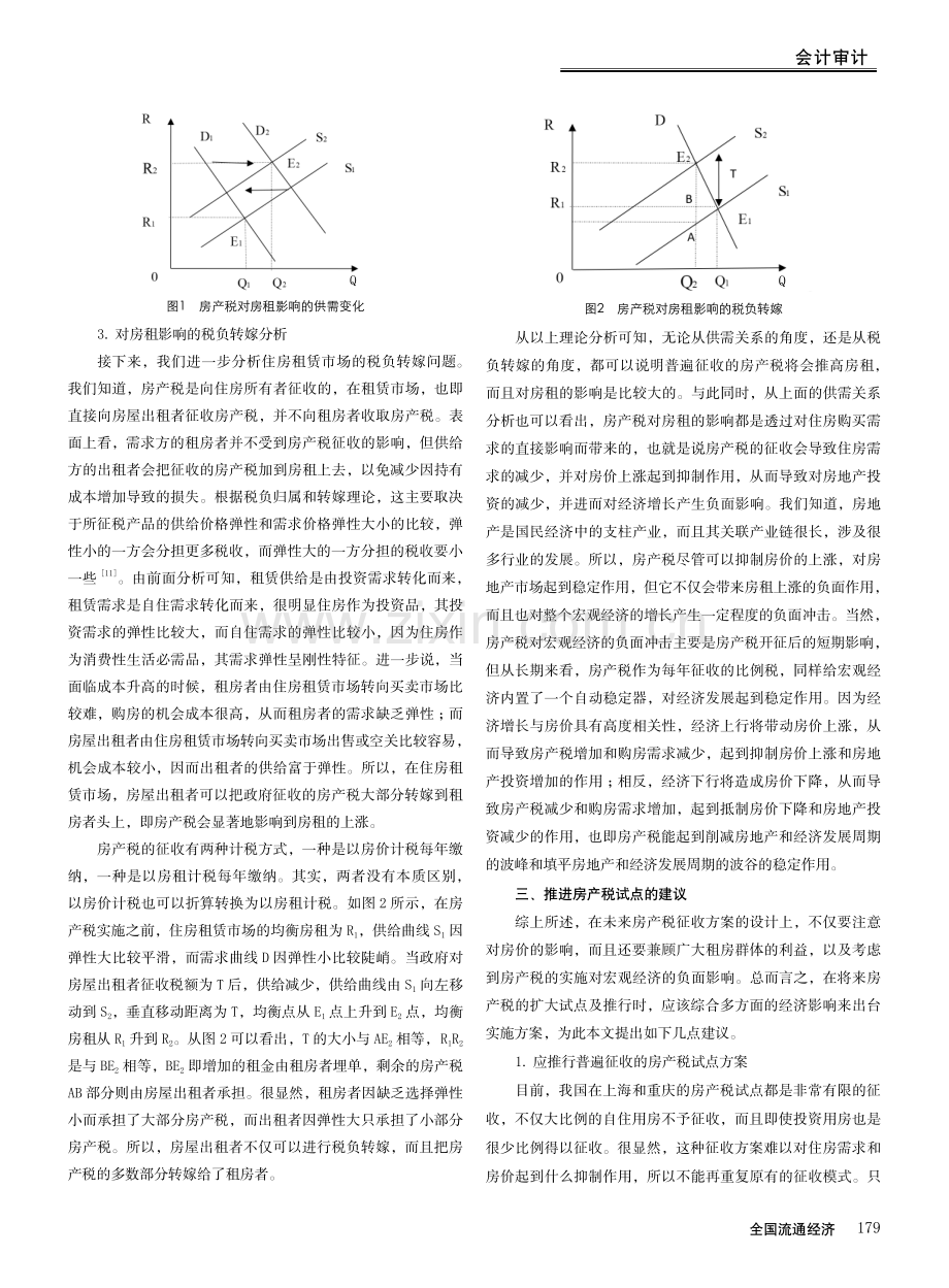 房产税对房租的影响及试点建议.pdf_第3页