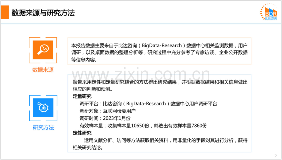 2022年中国互联网母婴市场研究报告.pdf_第2页