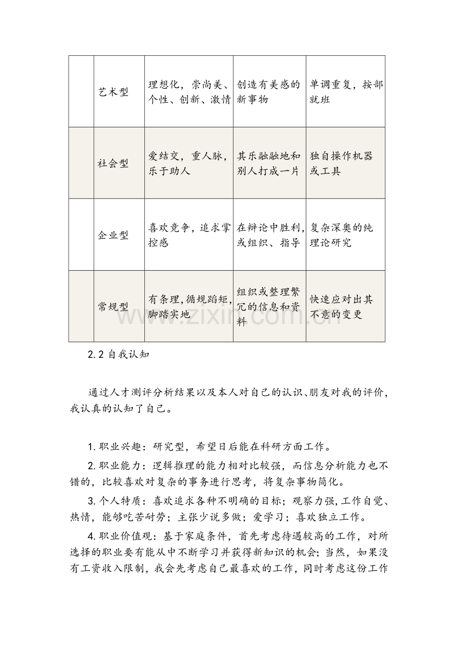 职业生涯规划.doc_第3页