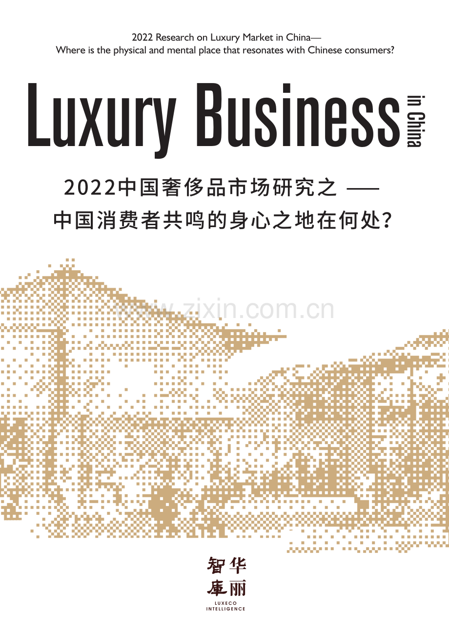 2022年中国奢侈品市场研究.pdf_第1页