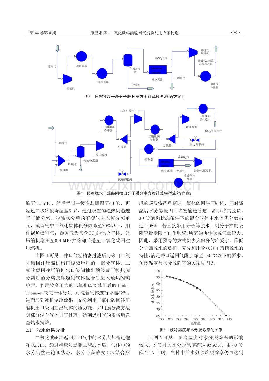 二氧化碳驱油返回气提质利用方案比选.pdf_第3页