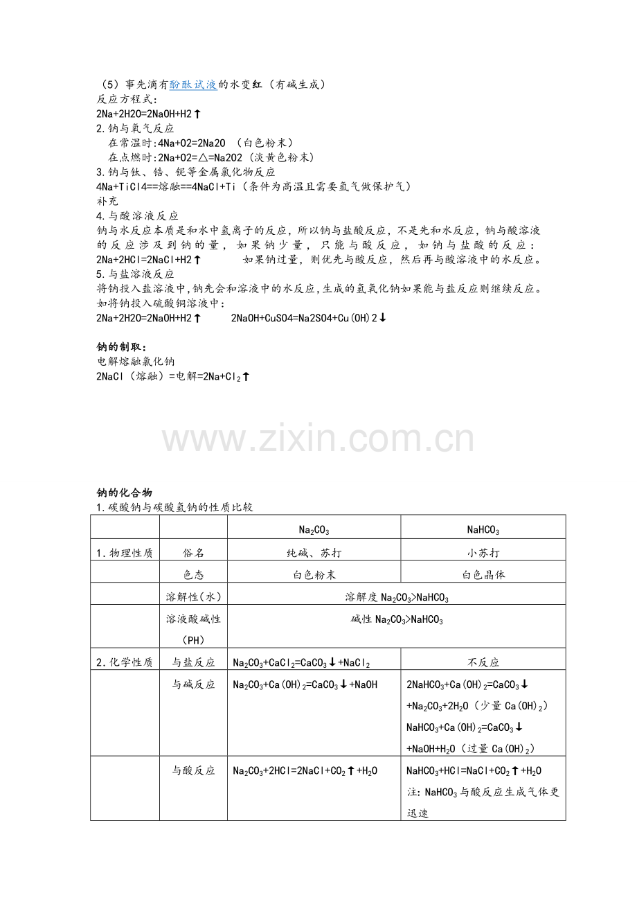 苏教版-高中化学-必修一-专题二-知识点总结.doc_第3页