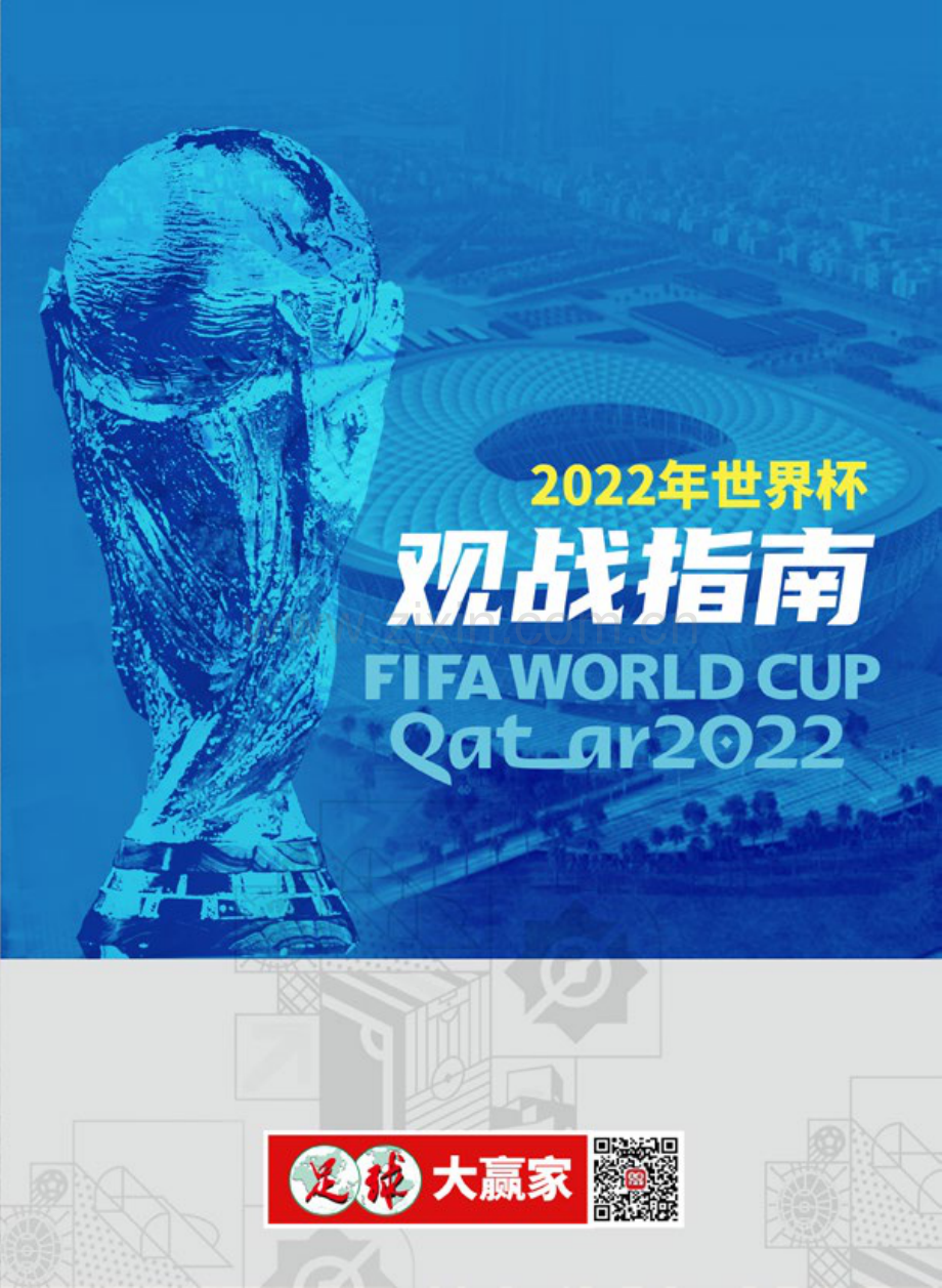 2022世界杯观战指南.pdf_第1页