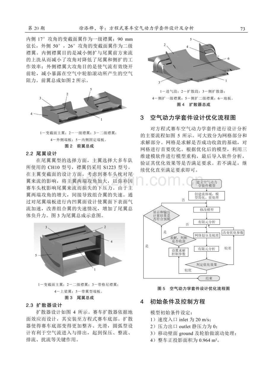 方程式赛车空气动力学套件设计及分析.pdf_第3页