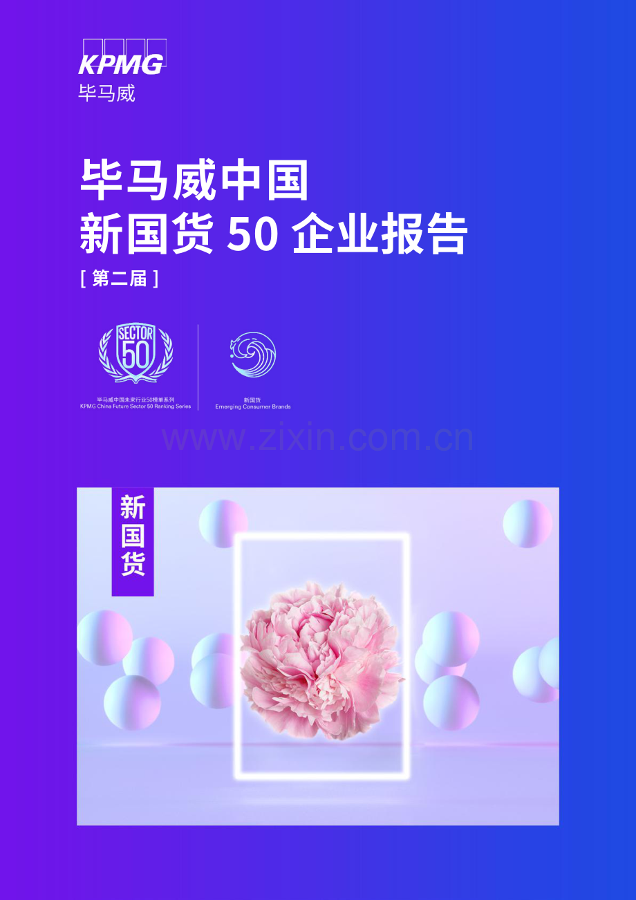 中国新国货50企业报告.pdf_第1页