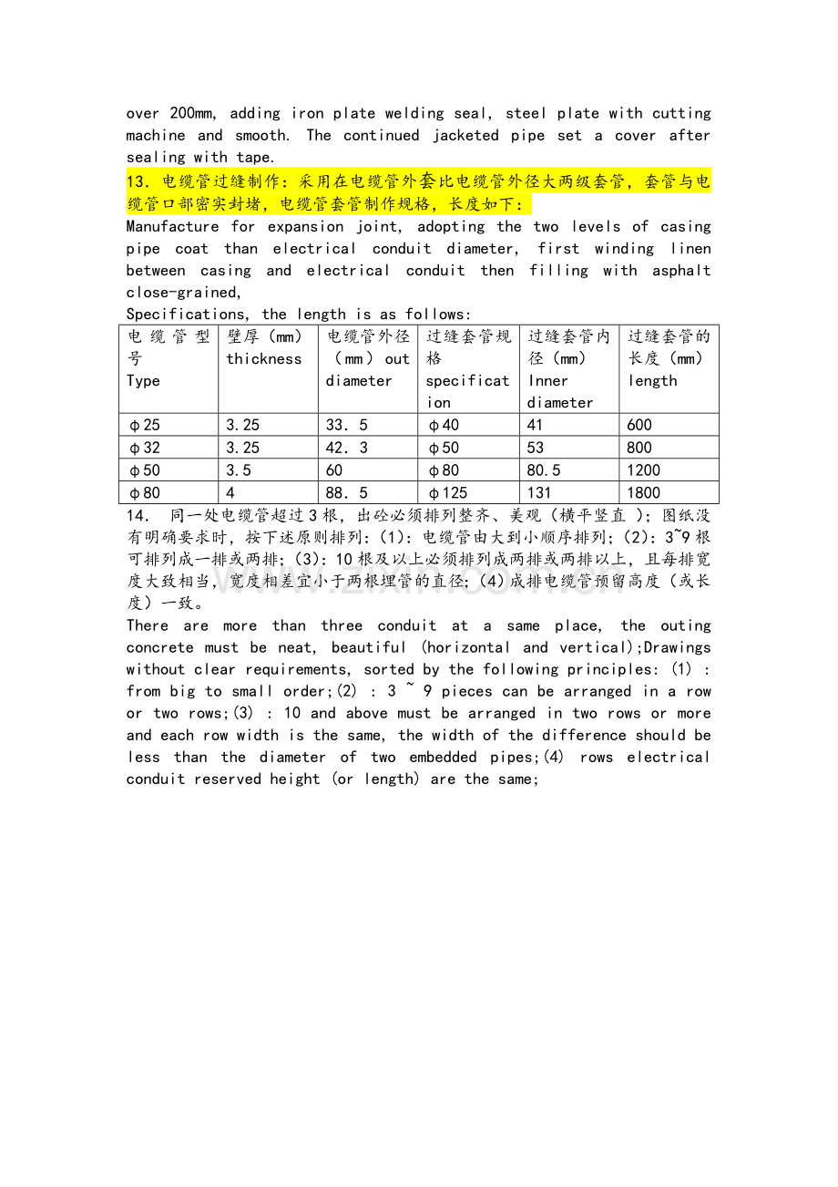 电气预埋规范.doc_第3页