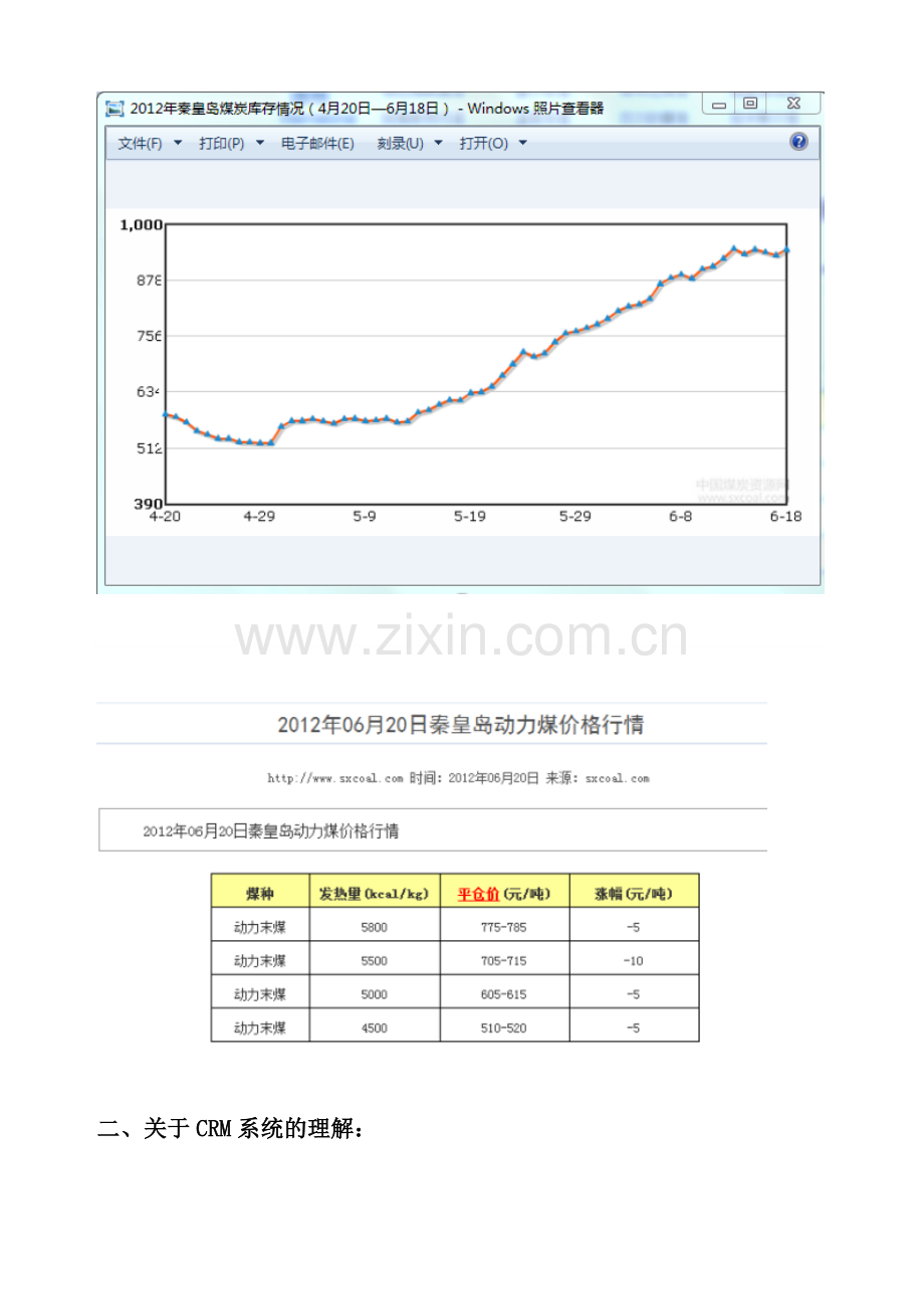 煤炭行业运营思路及CRM客户关系管理方案.doc_第3页