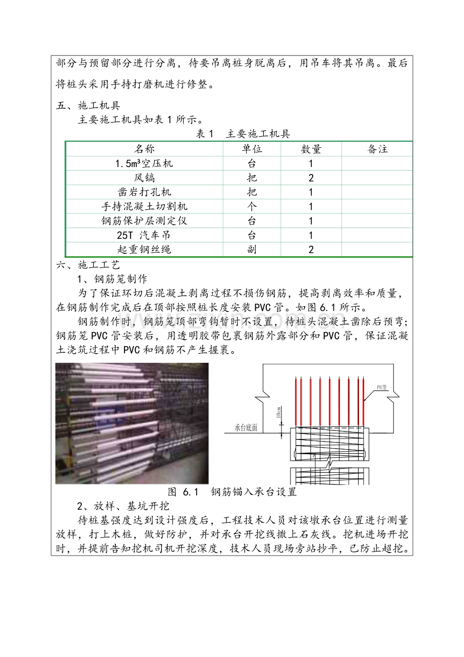 破桩头技术交底.doc_第2页