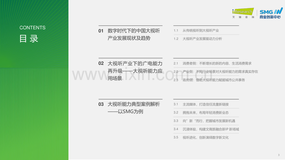 2023中国大视听市场趋势洞察报告.pdf_第3页