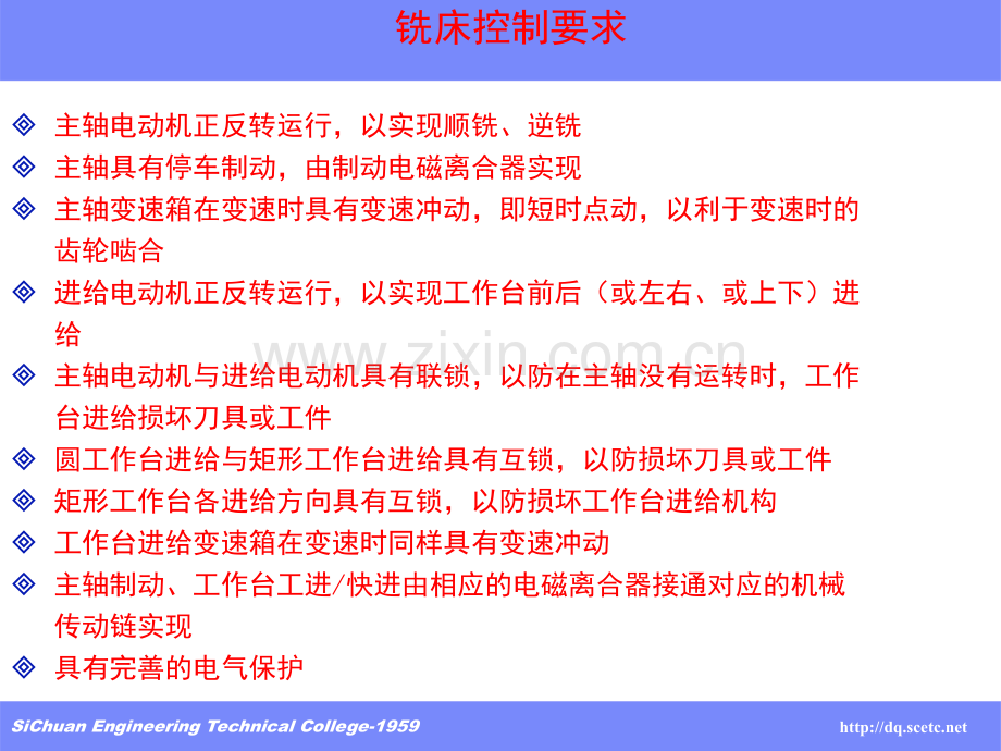 低压电器控制线路设计-安装于调试教案XA6132型床的电气控制系统.pptx_第3页