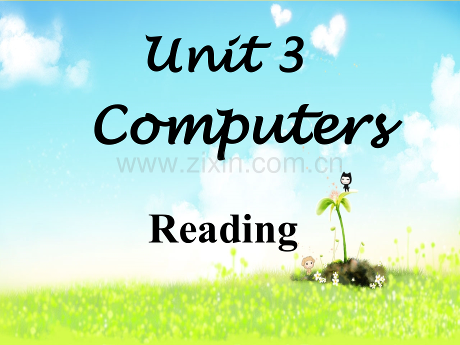 新人教版高一英语必修二Unit3-Reading.ppt_第1页