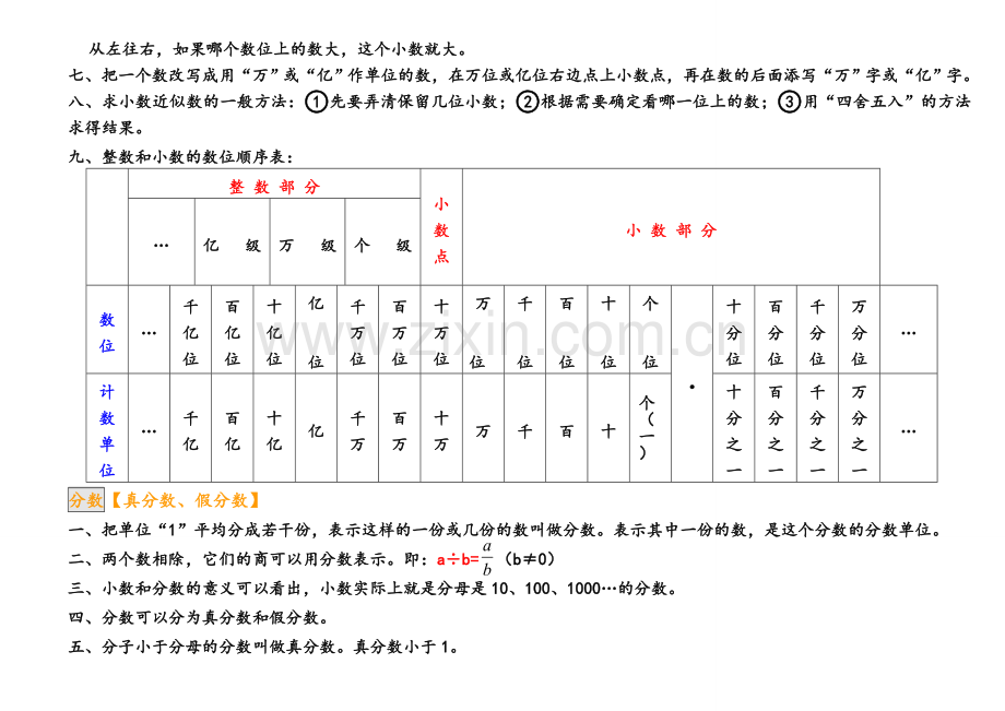 苏教版小学数学知识点总结.doc_第2页