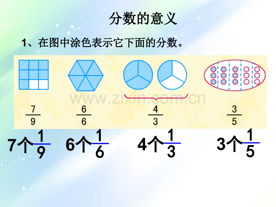 苏教版五年级数学下册p75整理与复习一.ppt_第2页