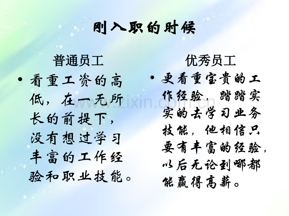 普通员工和优秀员工的本质区别.ppt_第2页