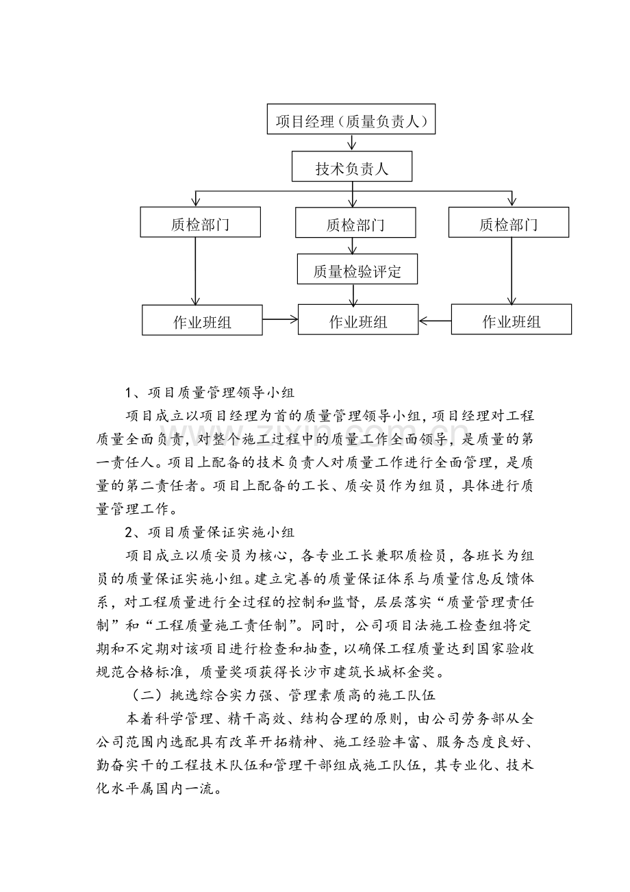 质量保证措施及创优计划.doc_第2页