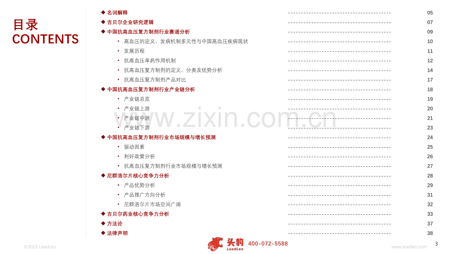 2023年中国抗高血压复方制剂行业概览.pdf_第2页