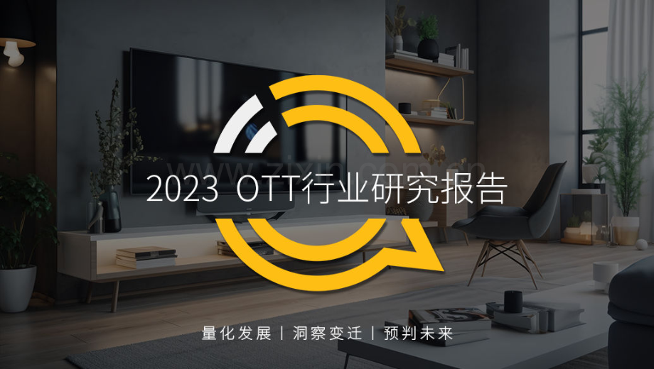 2023年OTT行业研究报告.pdf_第1页