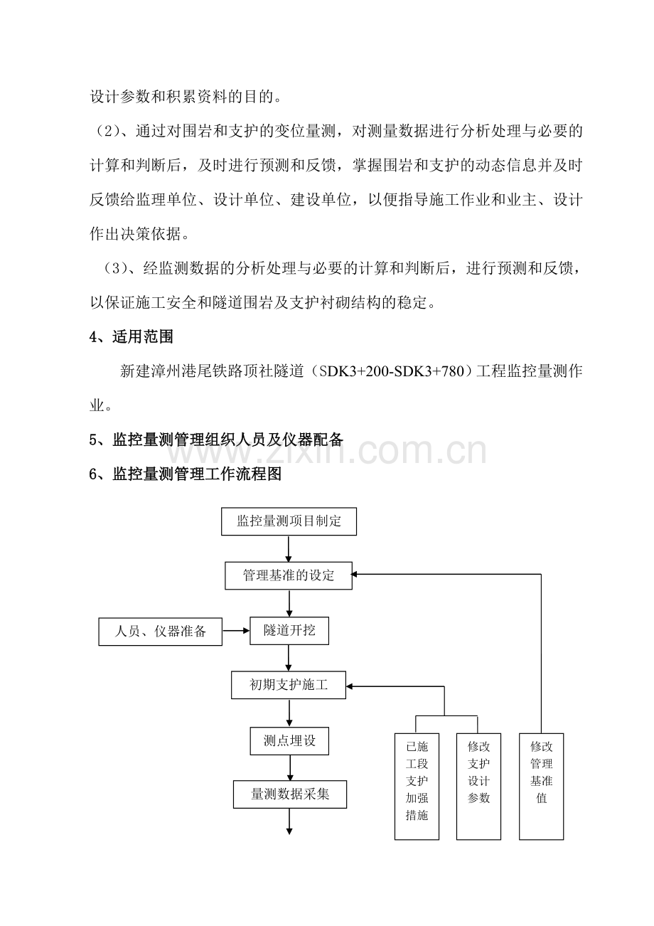 顶社隧道监控量测专项方案.docx_第2页