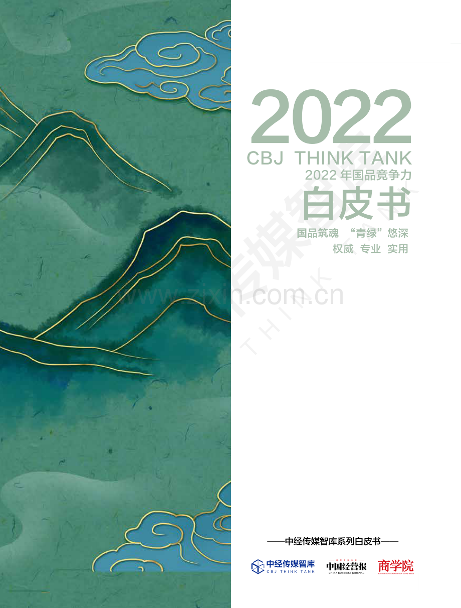 2022年国品竞争力白皮书.pdf_第1页