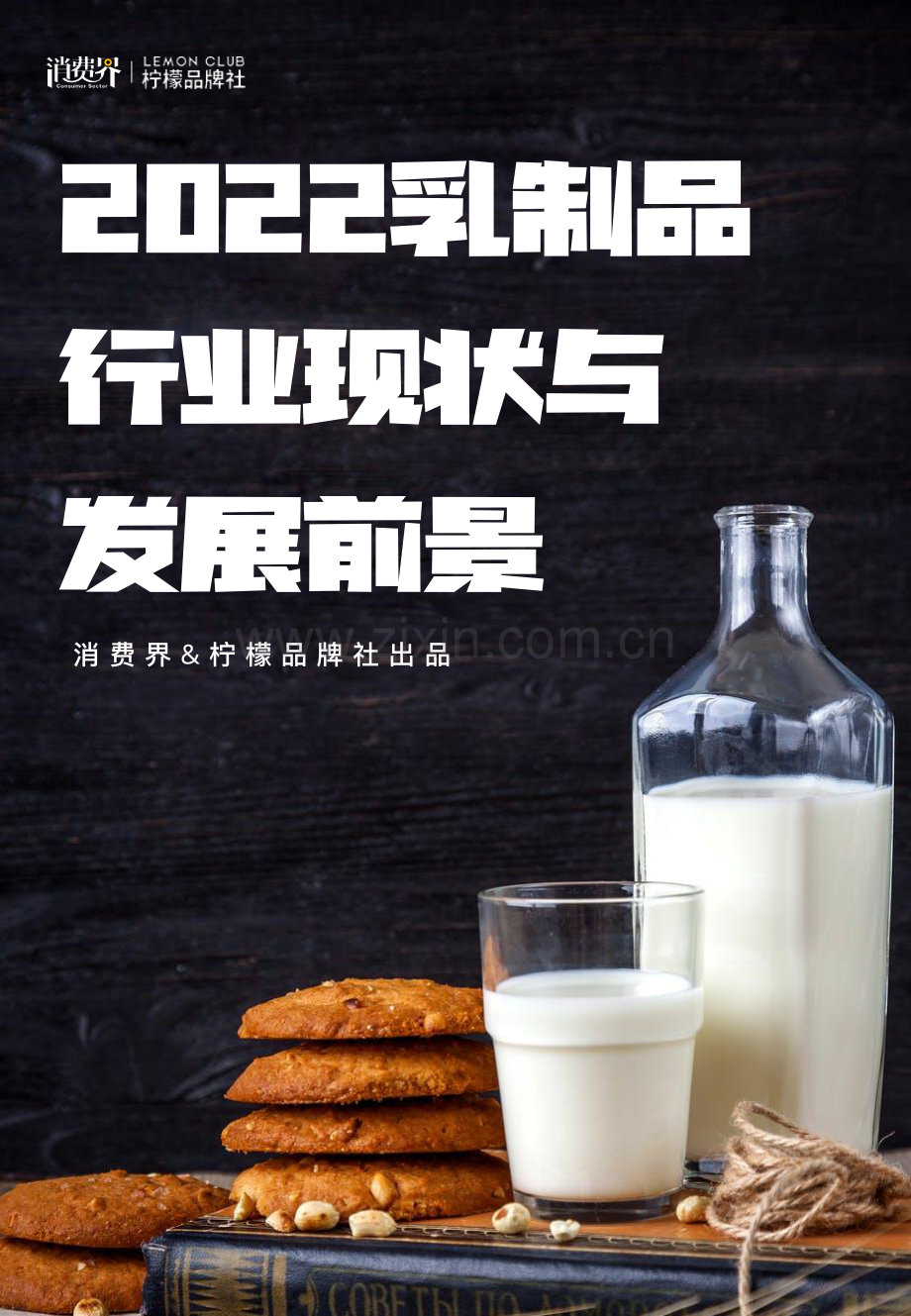 2022乳制品行业现状与发展前景报告.pdf_第1页