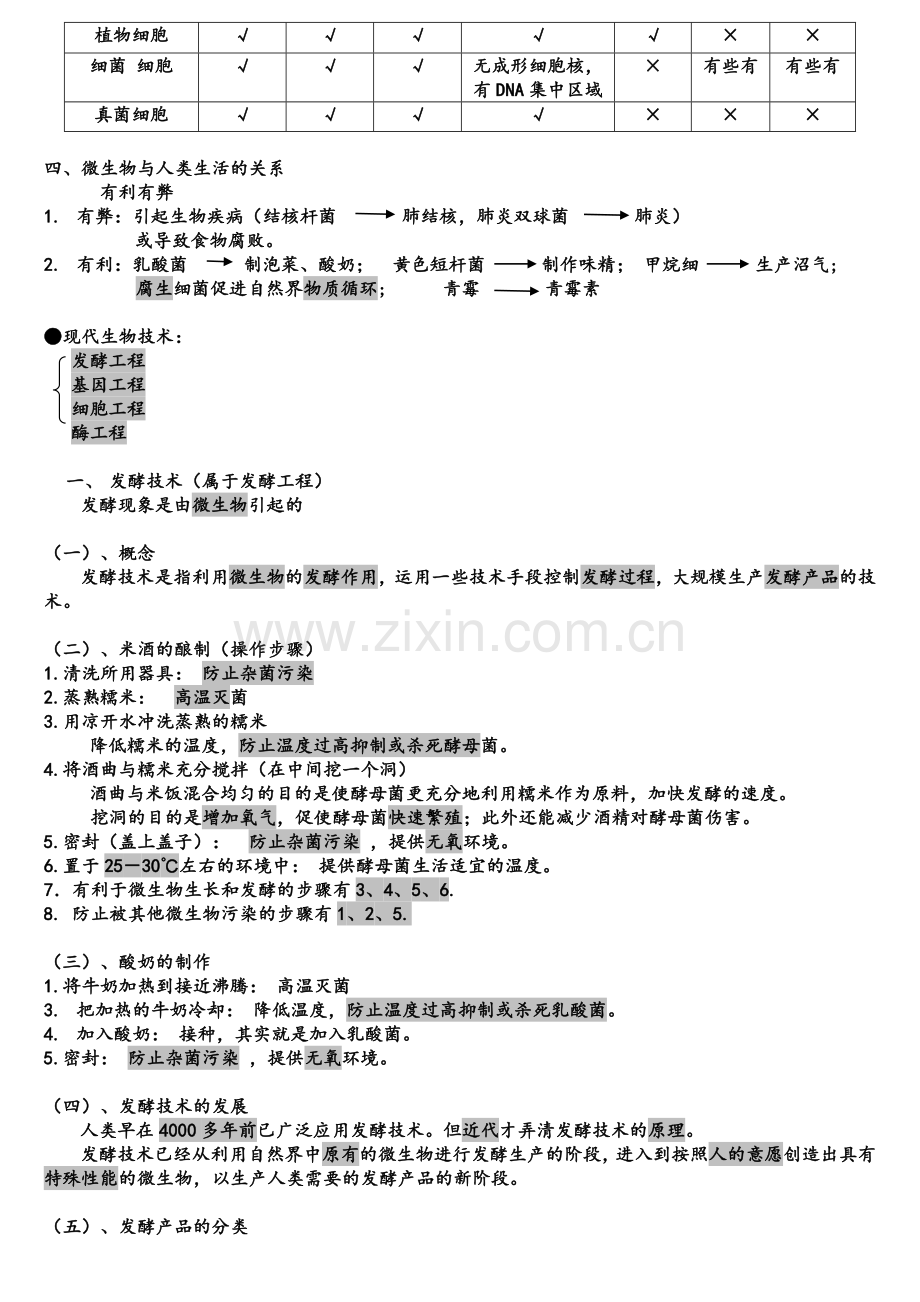 苏教版生物八下知识点总结.doc_第2页