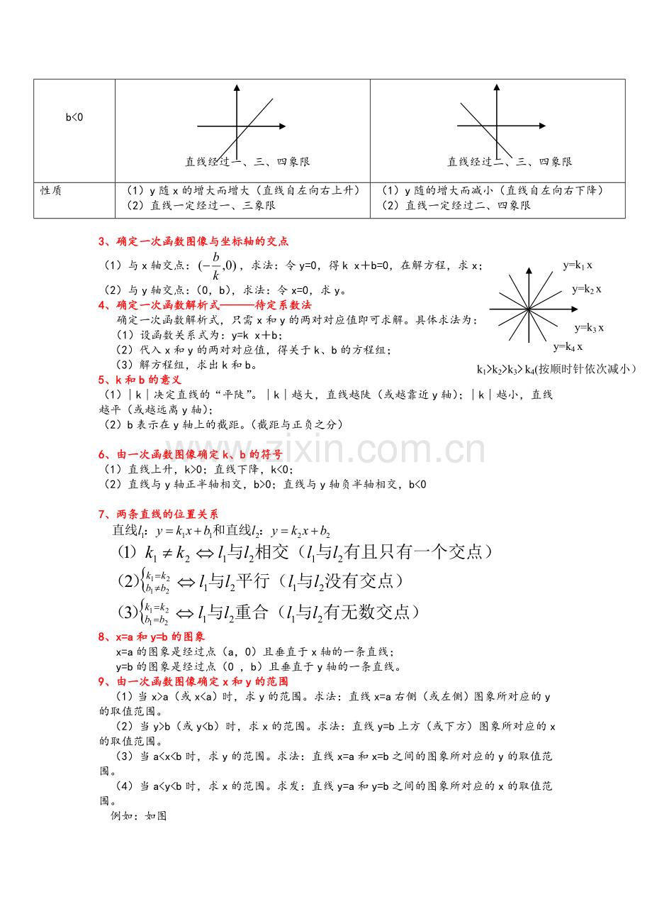 沪科版八年级数学(上)基础知识总结.doc_第3页