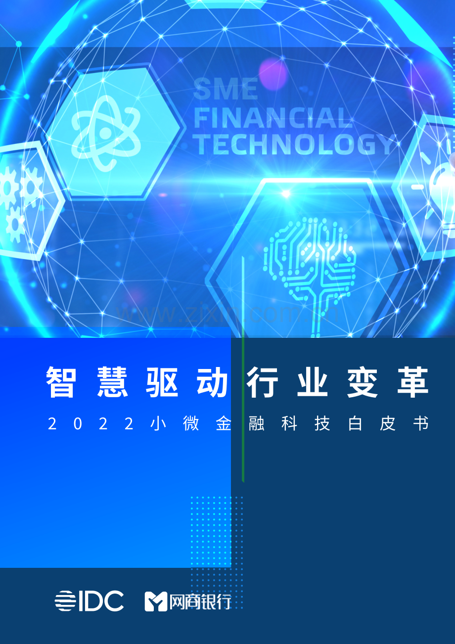 2022小微金融科技白皮书.pdf_第1页