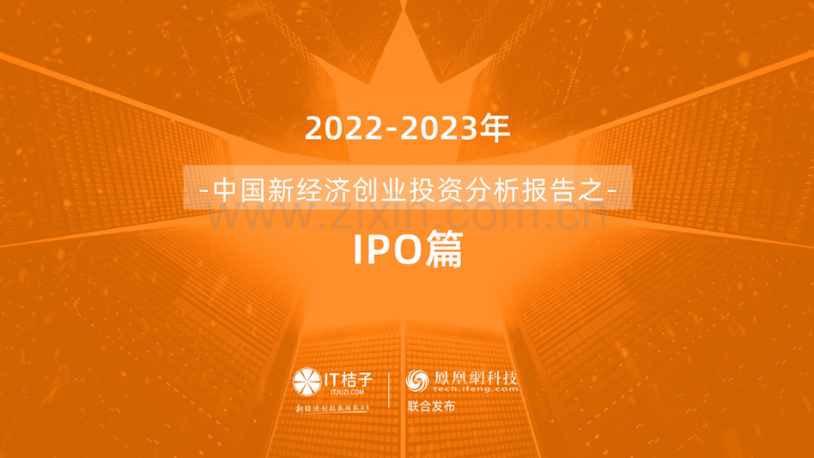 2022年中国新经济公司IPO上市分析报告.pdf_第1页