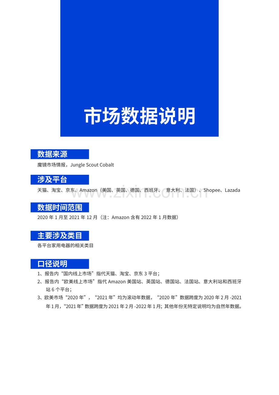 2022全球小家电趋势洞察白皮书.pdf_第3页