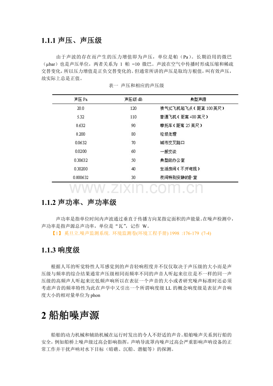 论船舶噪声及控制.doc_第2页