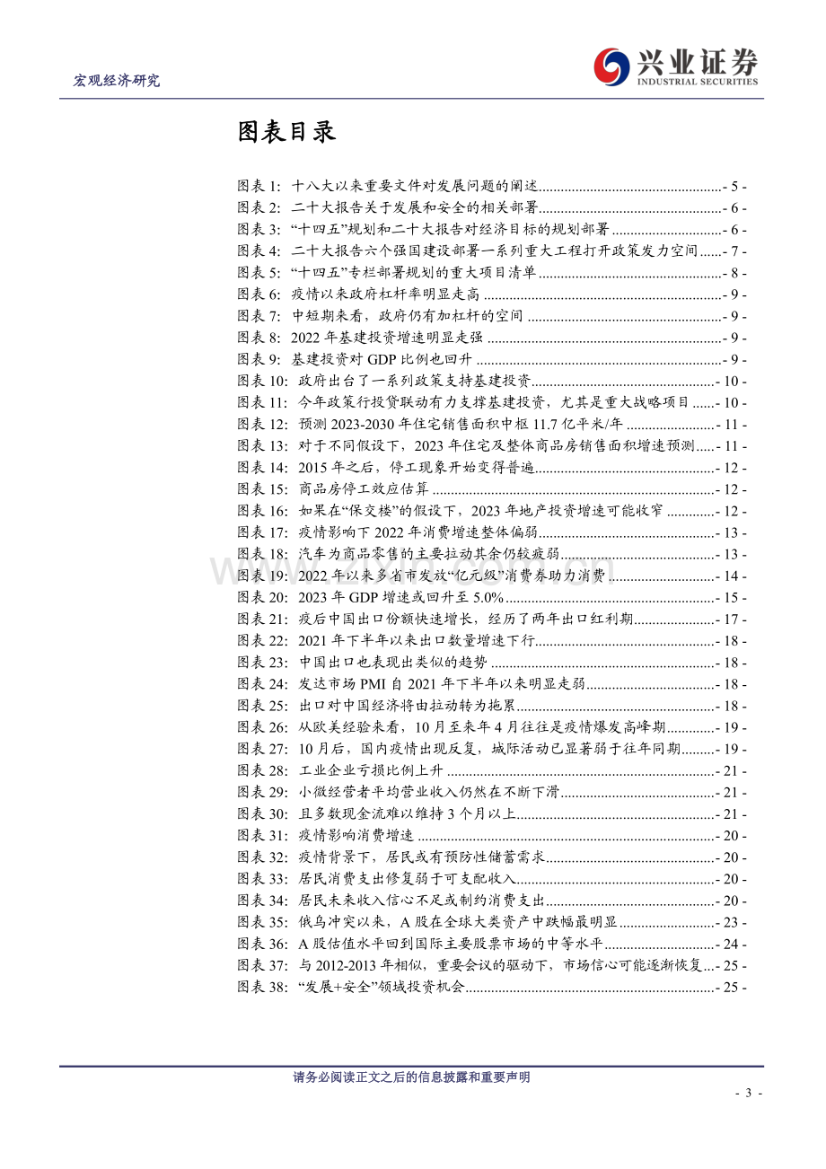 2023年中国宏观经济报告：踔厉奋发勇毅前行.pdf_第3页