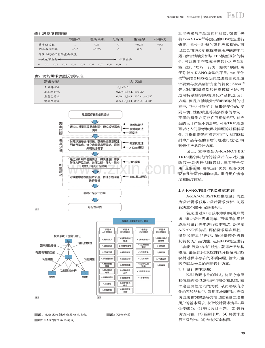 儿童医疗辅助坐具创新设计研究.pdf_第2页